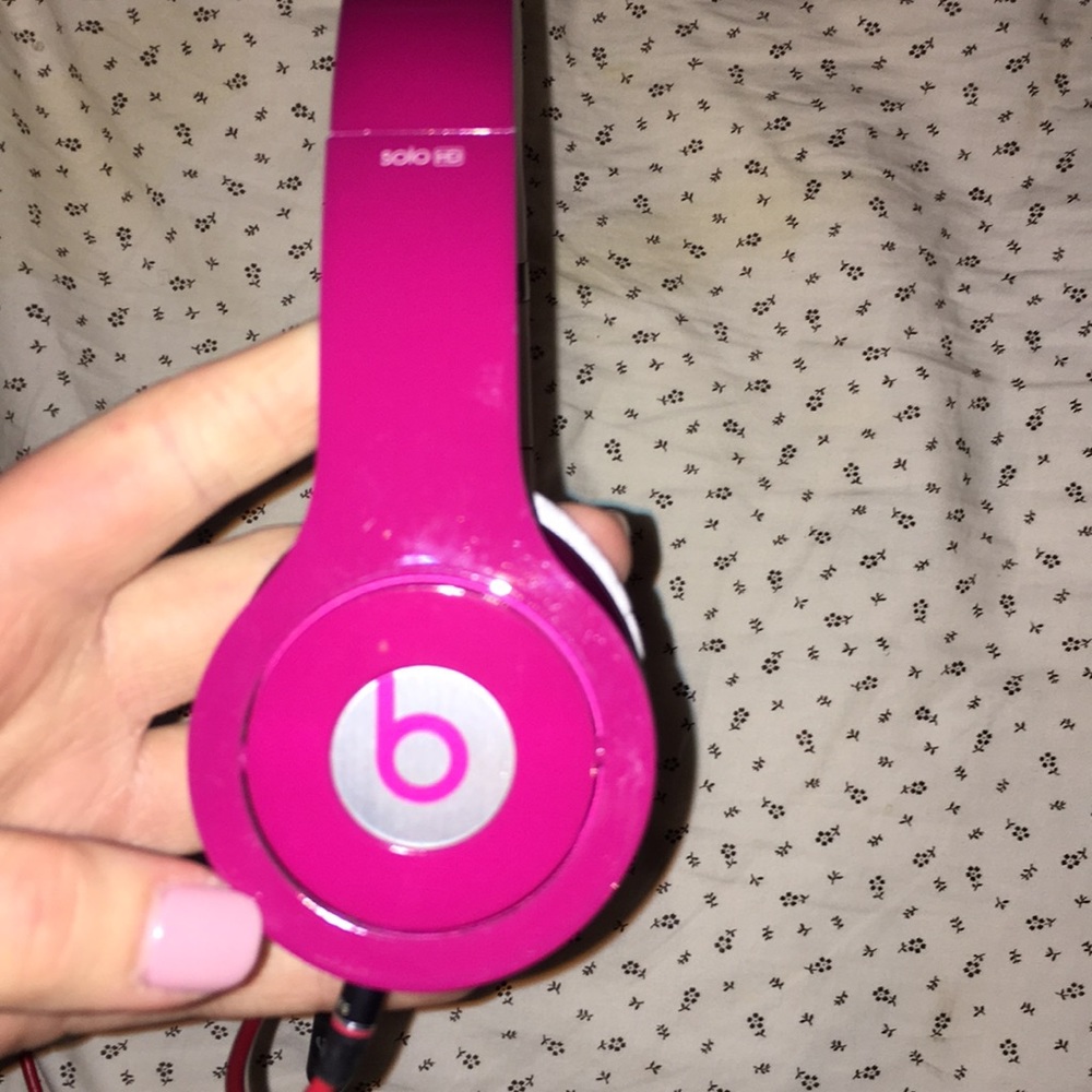 Head phones